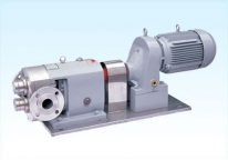 YZZ-A型不鏽鋼外轉子齒輪泵係列