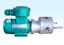 SCL-C/CT-FB防爆保溫合金齒輪泵係列